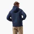 Férfi Berghaus Logo Full Zip pulóver dusk 3