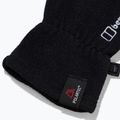 Túrakesztyű Berghaus Prism Polartec black 8
