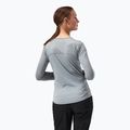 Női trekking hosszú ujjú Berghaus Voyager Tech Tee Basecrew monument/harbour mist 3