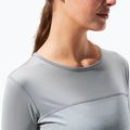 Női trekking hosszú ujjú Berghaus Voyager Tech Tee Basecrew monument/harbour mist 5