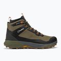 Férfi túrabakancs Berghaus Vc22 Mid GTX sötétbarna/sötétzöld 2