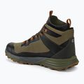 Férfi túrabakancs Berghaus Vc22 Mid GTX sötétbarna/sötétzöld 3