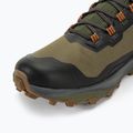 Férfi túrabakancs Berghaus Vc22 Mid GTX sötétbarna/sötétzöld 7