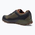 Férfi túrabakancs Berghaus Vc22 GTX sötétbarna/sötétzöld 4