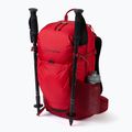 Berghaus Remote Hike 25 l goji bogyó/piros dália túra hátizsák 9