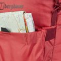 Berghaus Remote Hike 25 l sült alma/syrah túra hátizsák 9