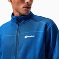 Férfi trekking pulóver Berghaus Pravitale MTN 2.0 török tenger/limoges 7