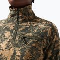 Berghaus női gyapjú pulóver Navala AF Half Zip cheviot zöld természetes 6