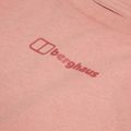 női póló Berghaus Boyfriend Logo rose dawn 10