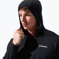 Berghaus Heuberg Hoody black/black férfi polár pulóver 5