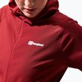 Női kabát Berghaus Urb Arrina FZ Hooded urb syrah 7