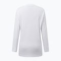 Női hosszú ujjú Berghaus Boyfriend Boyfriend Big Classic Logo tiszta fehér 2