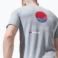 férfi póló Berghaus Snowdon SS Tee 2.0 grey marl bci 7