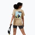 női póló Berghaus Boyfriend Dolomites sand dune 3