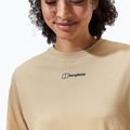 női póló Berghaus Boyfriend Dolomites sand dune 5