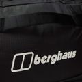 Utazótáska Berghaus Xodus Holdall 100 l black/black 6
