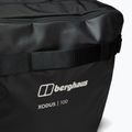 Utazótáska Berghaus Xodus Holdall 100 l black/black 8