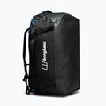 Berghaus Xodus Holdall utazótáska 60 l fekete/fekete 4