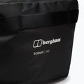 Berghaus Xodus Holdall utazótáska 60 l fekete/fekete 5