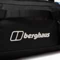 Berghaus Xodus Holdall utazótáska 60 l fekete/fekete 6