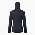 Berghaus Heuberg Hoody jet black/grey pinstripe marl női polár pulóver 13