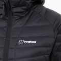 Női pehelykabát Berghaus Tephra Stretch Reflect 2.0 Hoody black 16