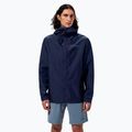 Férfi Berghaus Deluge Pro 3.0 esőkabát dusk/navy blézer