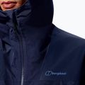 Férfi Berghaus Deluge Pro 3.0 esőkabát dusk/navy blézer 4