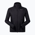 Férfi Berghaus Alpha Resist-Air széldzseki fekete/fekete 8