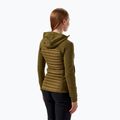 Női hibrid kabát Berghaus Nula Hybrid oak moss 3