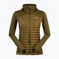 Női hibrid kabát Berghaus Nula Hybrid oak moss 6