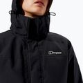 Berghaus női 3 az 1-ben kabát Hillwalker 2.0 Gemini HL 3IN1 fekete 6