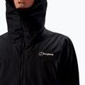 Férfi esőkabát Berghaus Deluge Pro 3.0 Insulated black 4