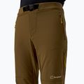Férfi softshell nadrág Berghaus Trail-Explorer bark 4