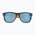 Napszemüveg O'Neill ONS 9016-2.0 matte black/bamboo/blue mirror 2