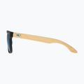 Napszemüveg O'Neill ONS 9016-2.0 matte black/bamboo/blue mirror 3