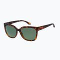 Napszemüveg O'Neill ONS 9034-2.0 matte tort/blue/solid green