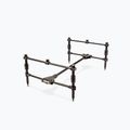 Nash Tackle 3 Rod Pod állvány fekete T2756