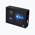 Nash Tackle Siren R4 bemutató készlet 2 bot ponty jelzőfény fekete T2982 6