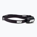 Nash Tackle Moonshine Micro Lite fejlámpa fekete T3010