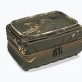 Nash Tackle Subterfuge Work Box halászati szervező zöld T3617