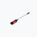 Nash Tackle Siren Night Glo Carp Beacon Bobbin Nagy piros T5468