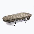 Nash Tackle Indulgence MF60 5 évszakos kompakt ágy zöld T9450