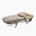 Nash Tackle Indulgence MF60 5 évszakos kompakt ágy zöld T9450 2