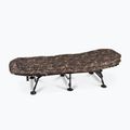 Nash Tackle Indulgence MF60 All Season 4 hajtogatott barna ágy T9490