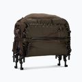 Nash Tackle Indulgence MF60 All Season 4 hajtogatott barna ágy T9490 4