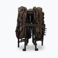Nash Tackle Indulgence MF60 All Season 4 hajtogatott barna ágy T9490 5