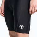 Férfi kerékpáros nadrág Endura 6-Panel II Short black 3