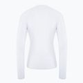 Női thermo hosszú ujjú felső Surfanic Cozy CarbonDri Limited Edition Crew Neck white 5