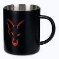 Fox Stainless Black XL pontyfogó pohár fekete CLU254 2